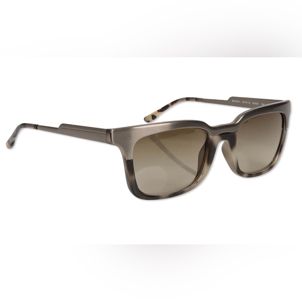 Stella McCartney Gray Sunglasses - Picture 1 of 10